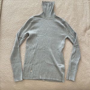 Ralph Lauren Ribbed Turtleneck Sweater